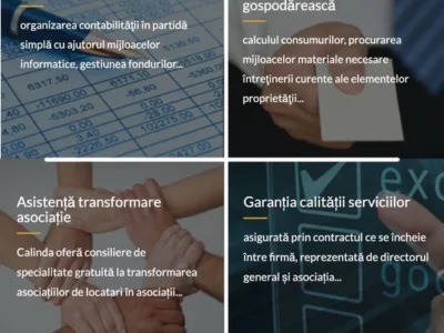 Calinda Administrare Imobile