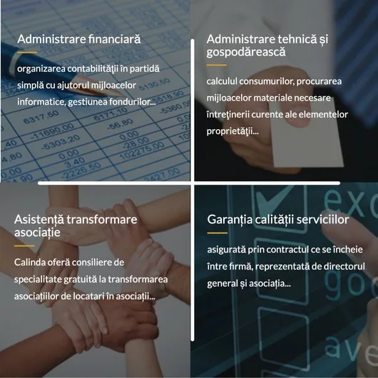 Calinda Administrare Imobile