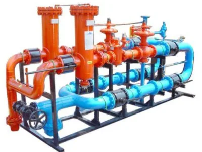 Proiectare - executie - montaj - punere in functiune instalatii gaze naturale