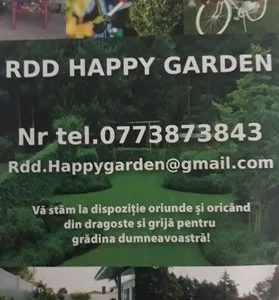 RDD Happy Garden