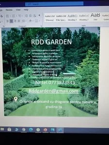 RDD Happy Garden