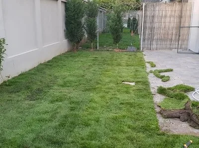 RDD Happy Garden