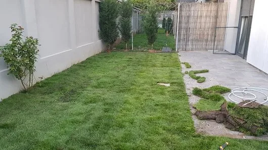 RDD Happy Garden