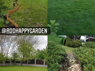 RDD Happy Garden