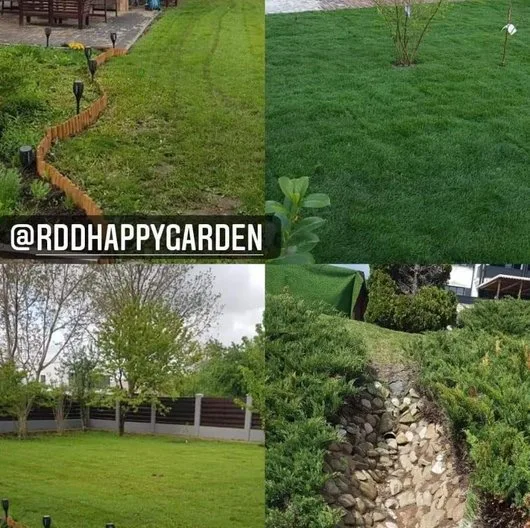 RDD Happy Garden