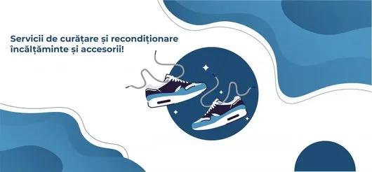 Curatatorie - vopsitorie si cizmarie incaltaminte Bucuresti