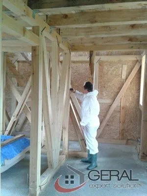 Servicii ignifugare Prahova