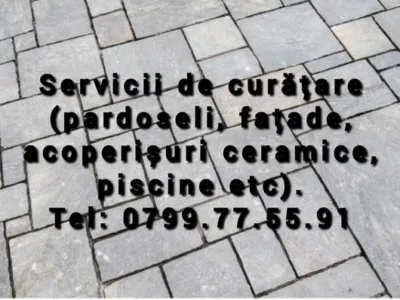 Fatade - acoperisuri - piscine