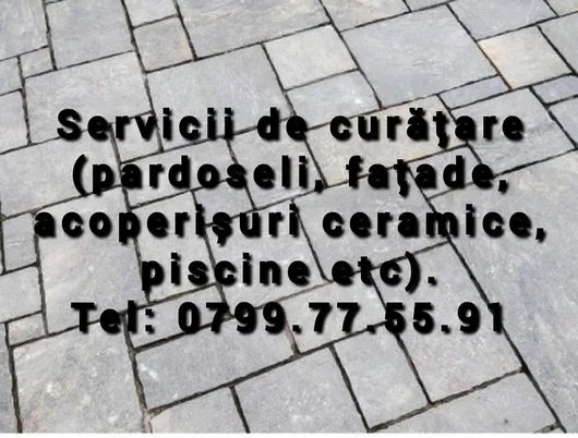 Fatade - acoperisuri - piscine