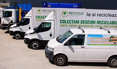 Centru de reciclare