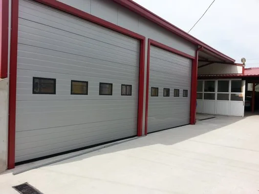 Automatizari porti - usi de garaj si rulouri exterioare - Bucuresti si Ilfov