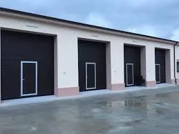 Automatizari porti - usi de garaj si rulouri exterioare - Bucuresti si Ilfov