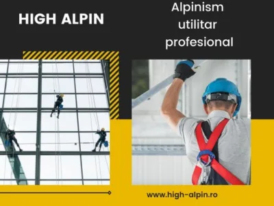 Alpinism utilitar