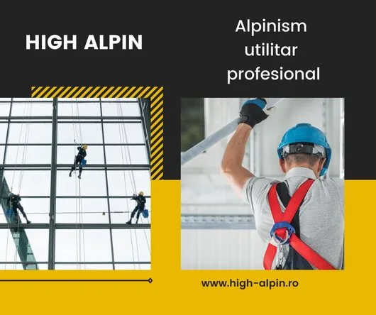 Alpinism utilitar