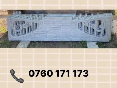 Garduri din beton Buftea