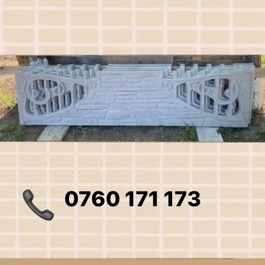 Garduri din beton Buftea