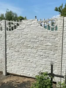 Garduri din beton Buftea