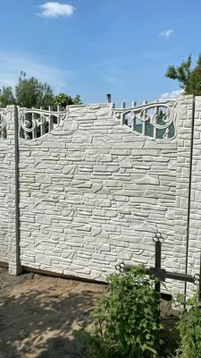 Garduri din beton Buftea