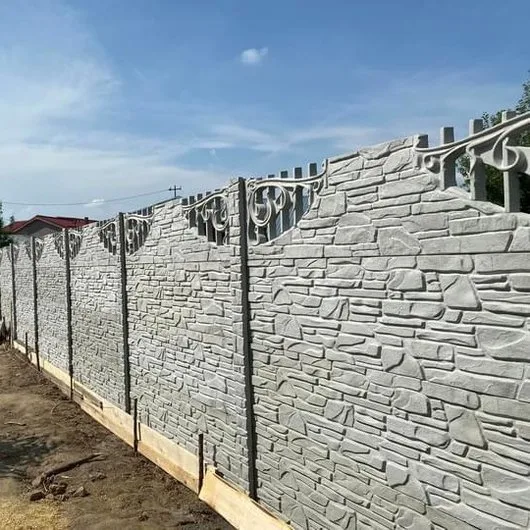 Garduri din beton Buftea