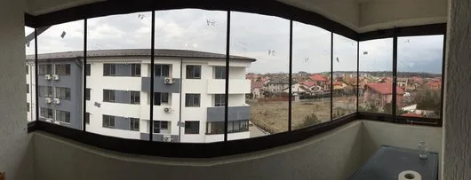 Inchideri terasa cu sticla