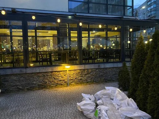 Inchideri terasa cu sticla