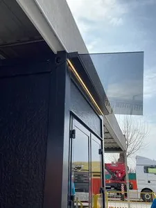 Inchideri terasa cu sticla