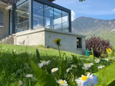 Inchideri terasa cu sticla