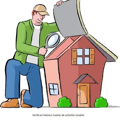 Inspectie tehnica imobile
