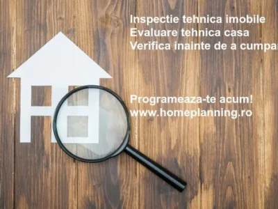 Inspectie tehnica imobile