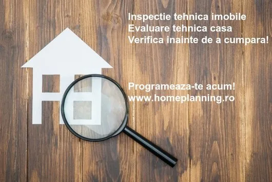 Inspectie tehnica imobile