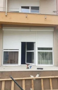 Tamplarie aluminiu PVC