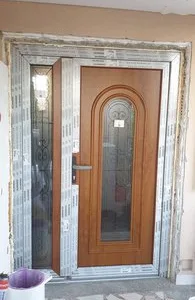 Tamplarie aluminiu PVC