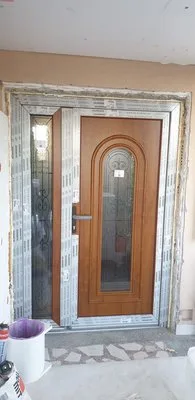 Tamplarie aluminiu PVC