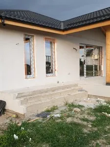 Tamplarie aluminiu PVC