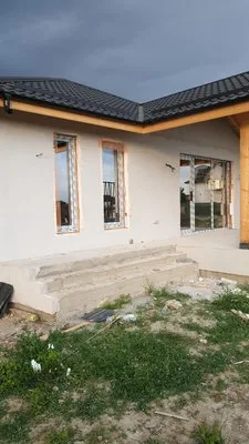 Tamplarie aluminiu PVC