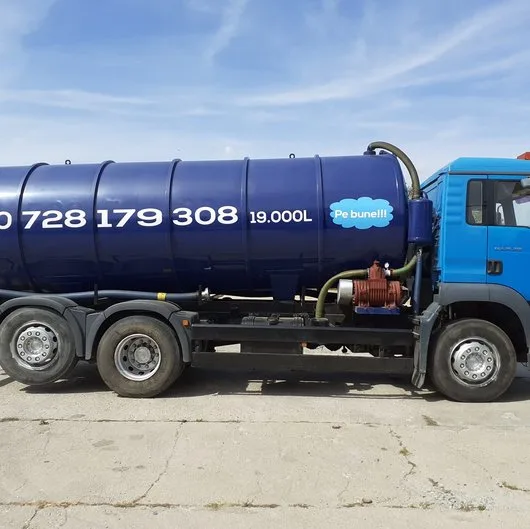 Vidanjare si Desfundare ieftina Berceni