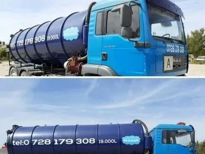 Vidanjare si Desfundare ieftina Berceni