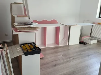 Mobilier la comanda