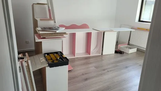 Mobilier la comanda