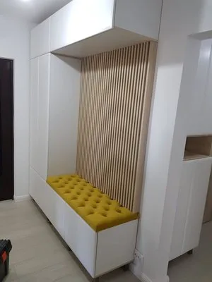 Mobilier la comanda