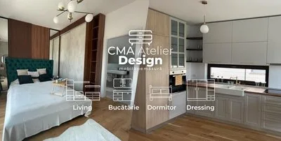 Mobila - Studio design interior - Bucuresti
