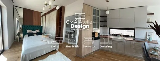 Mobila - Studio design interior - Bucuresti