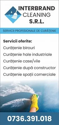 Servicii de curatenie