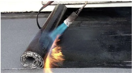 Sisteme de hidroizolatii