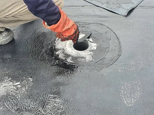 Sisteme de hidroizolatii