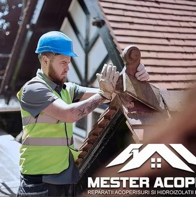 Montaj si reparatii acoperisuri - Bucuresti si Ilfov