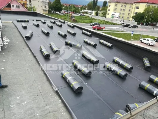 Montaj si reparatii acoperisuri - Bucuresti si Ilfov