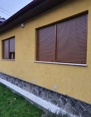 Jaluzele - rolete - rulouri