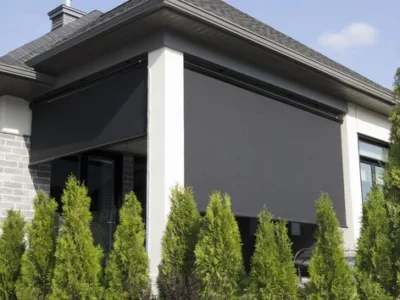 Jaluzele - rolete - rulouri exterioare