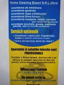 Servicii curatenie Bucuresti - Ilfov